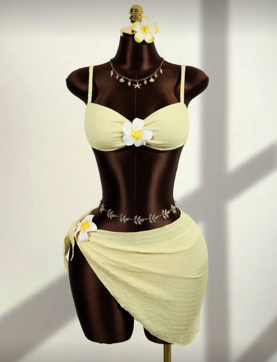 BIKINI FLOWER