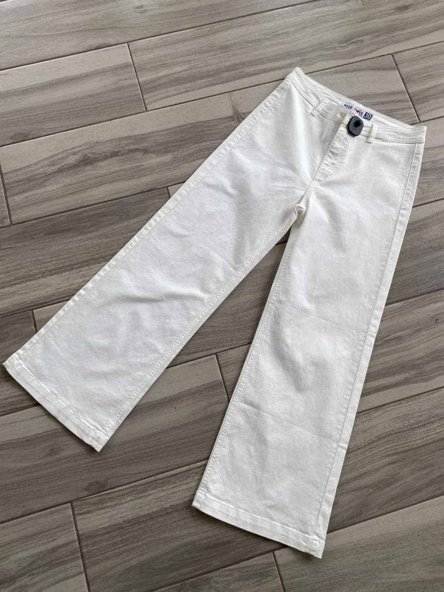 STRAIGHT JEANS BLUE