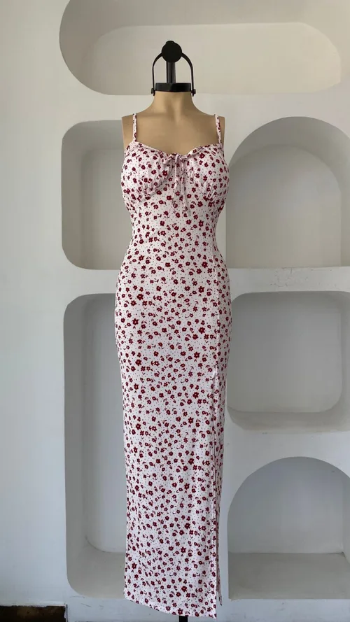 Vestido Pao