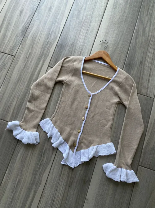 CARDIGAN ZARA