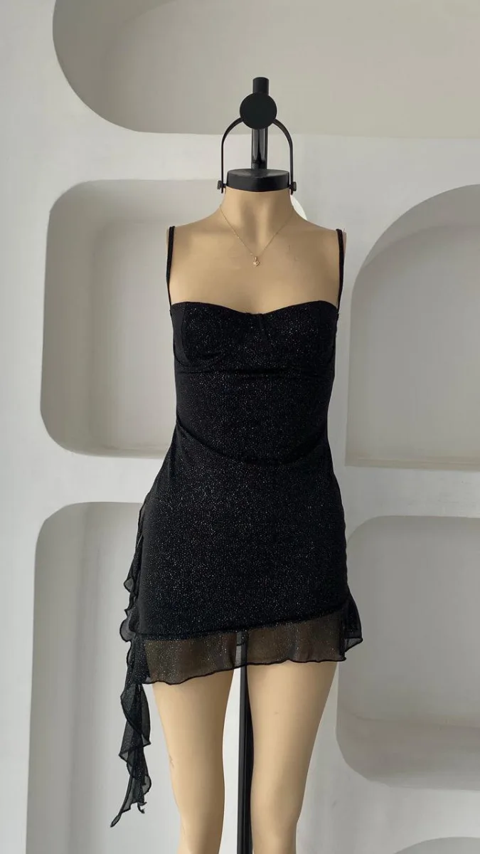 Vestido Esther Shine