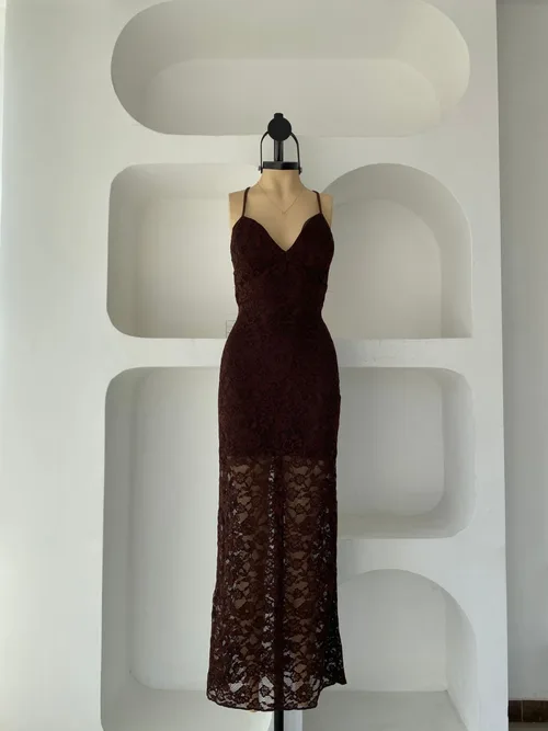 VESTIDO DALIBEE