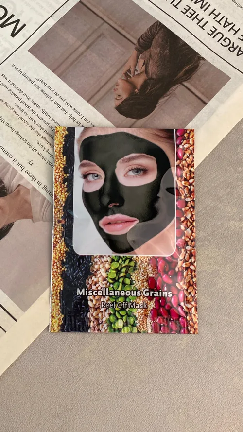 Mascarilla Peel-Off