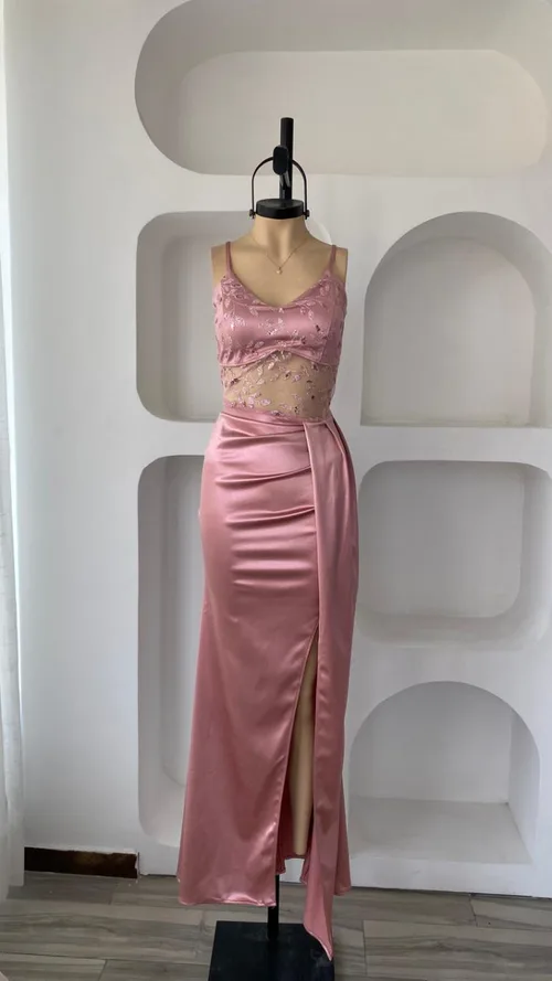 VESTIDO DANI BRILLOS