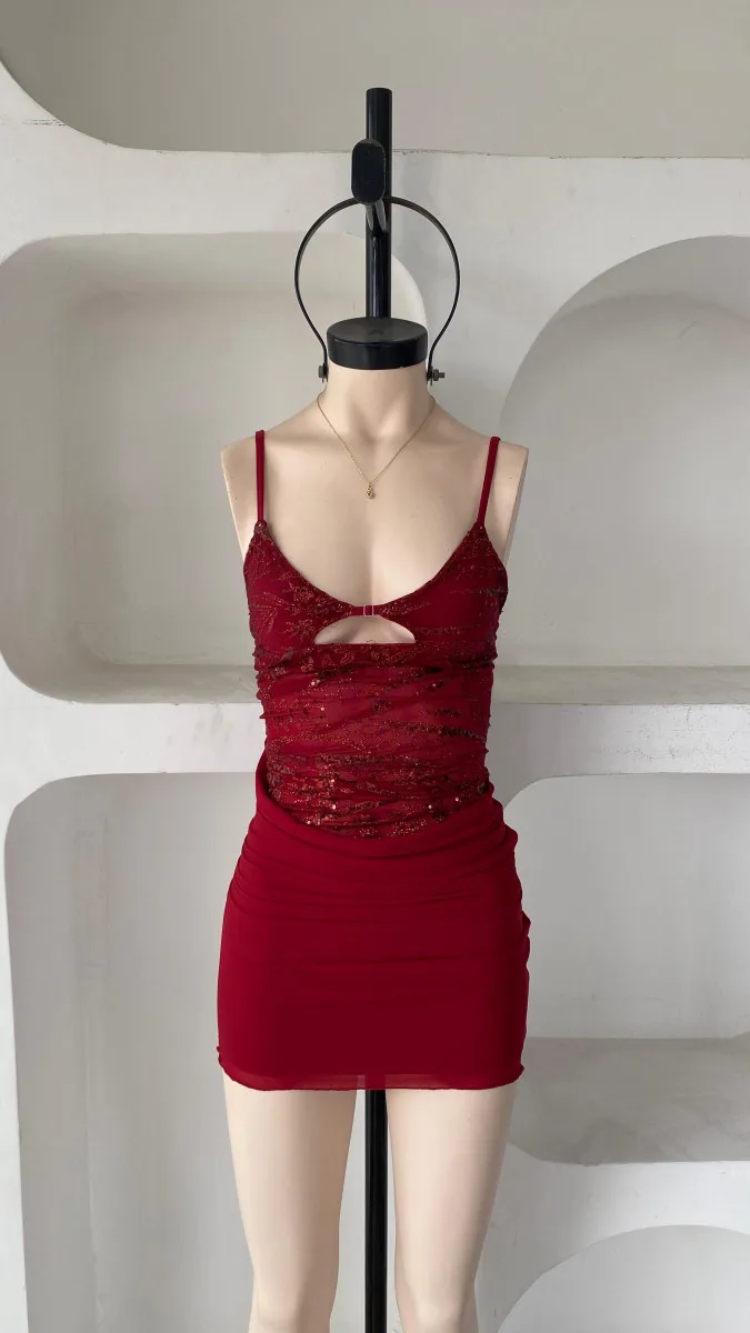 VESTIDO LOLA