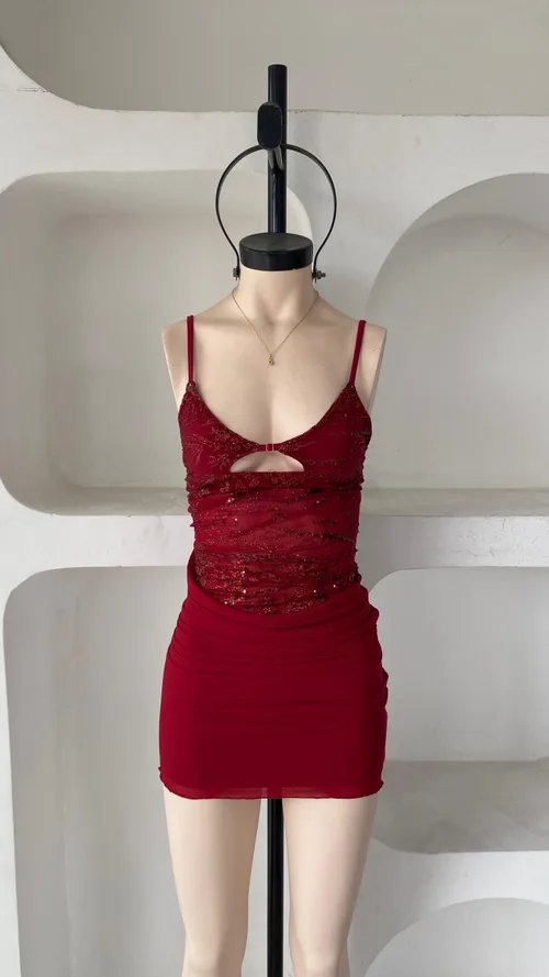 VESTIDO LOLA