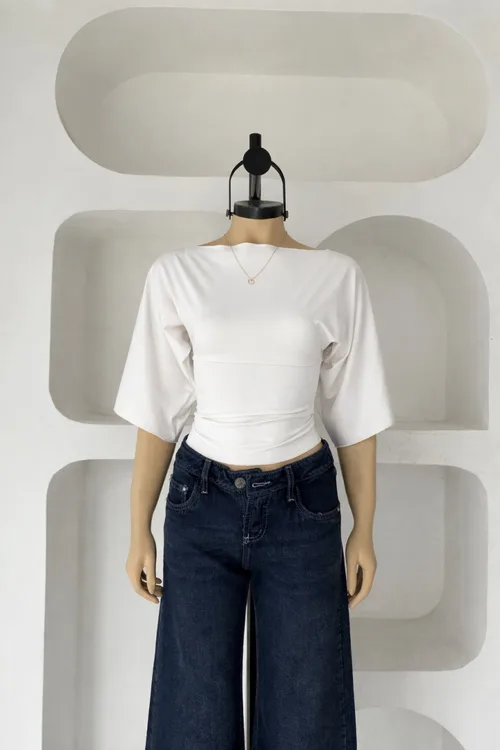BLUSA CLOCK