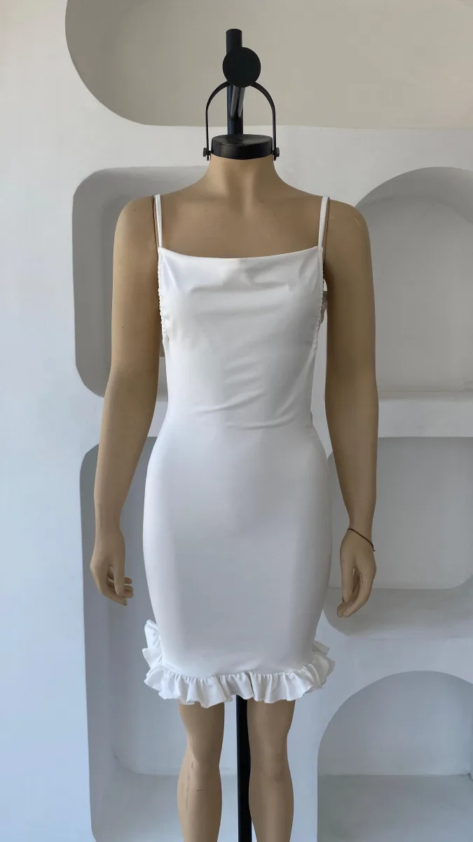 MINI VESTIDO GIOVANNA
