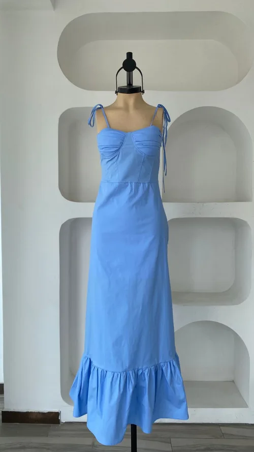 Vestido Sami