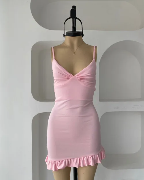 Vestido Ale