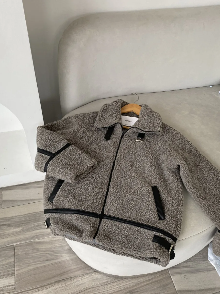 Casaca Logan oversize