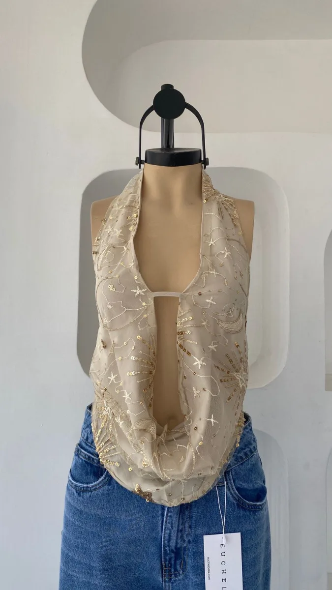 top mia lentejuelas