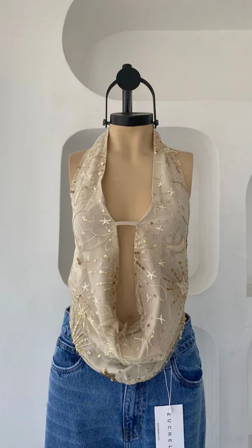 top mia lentejuelas