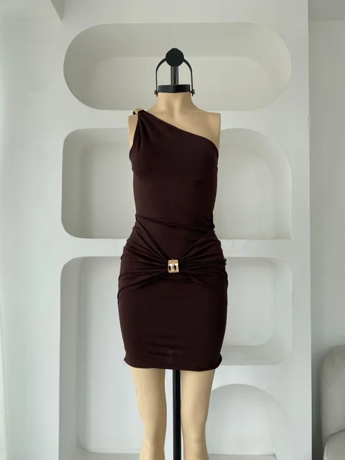 MINI VESTIDO VENUS BROCHE