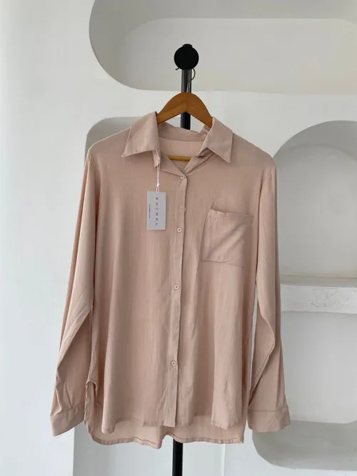Camisa Summer Lino