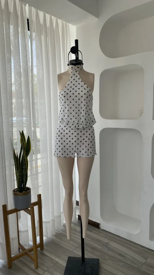 VESTIDO OLENKA BUFANDA