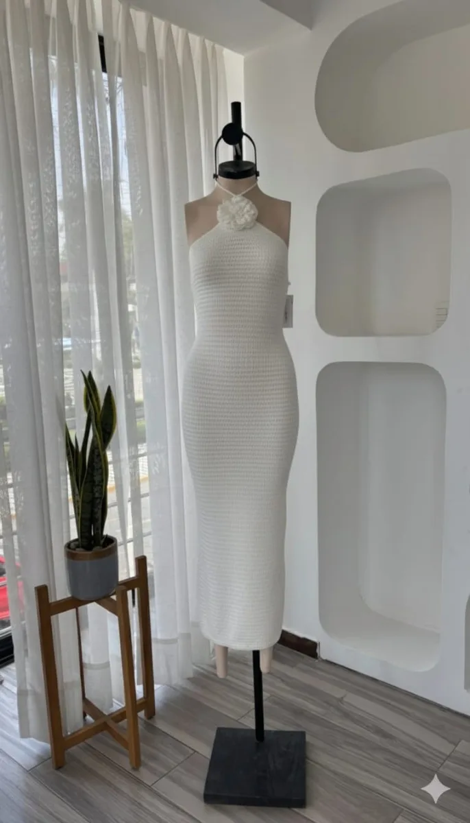 VESTIDO ORIANA HILO