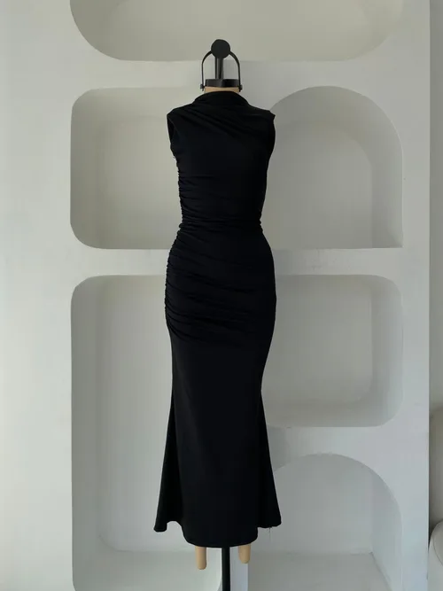 SIRENA DRESS CORRUGADO