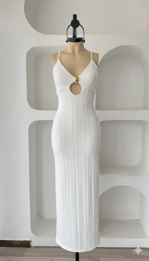 Vestido Salomé