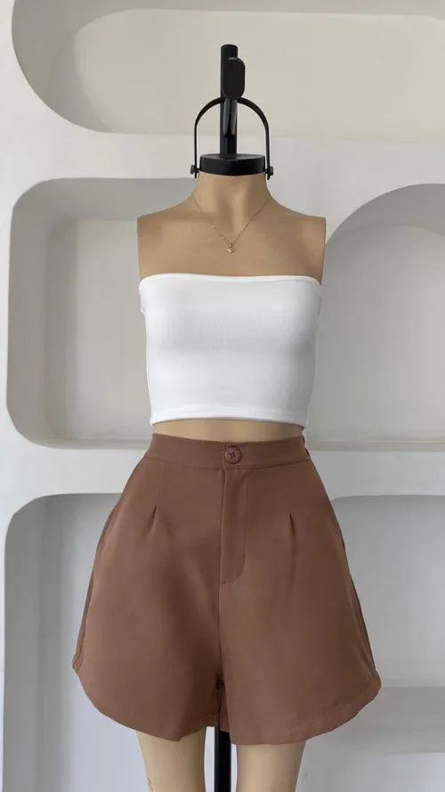 SHORT MAFER ELASTICO
