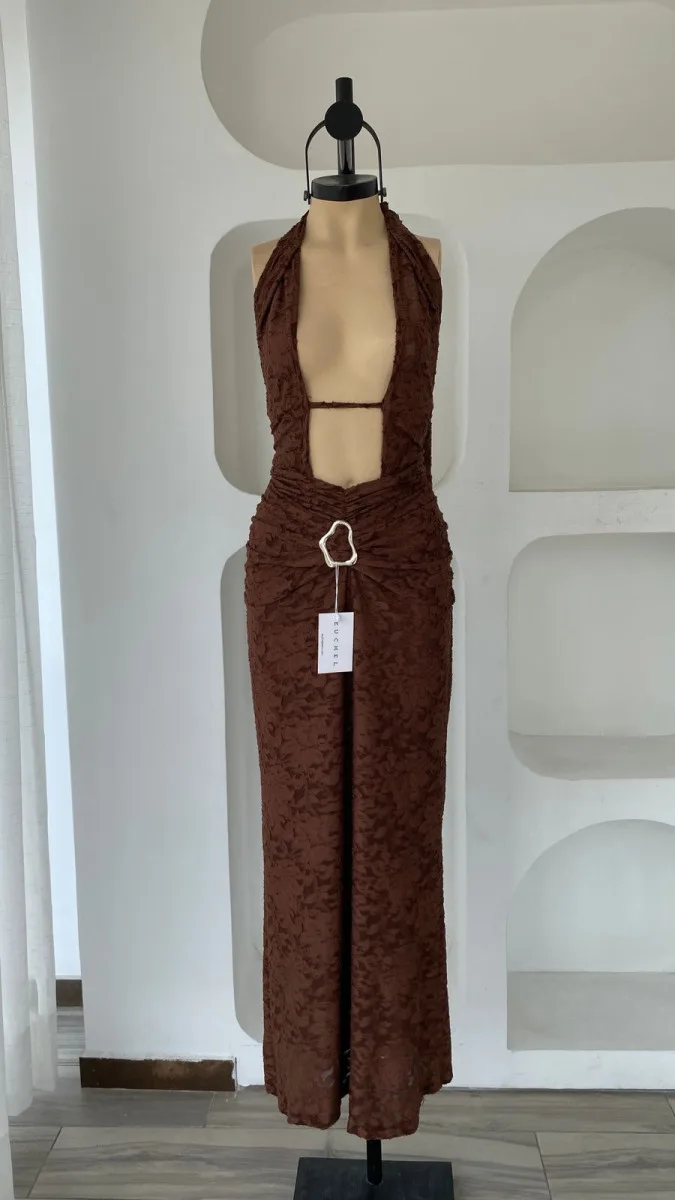 VESTIDO VELVET