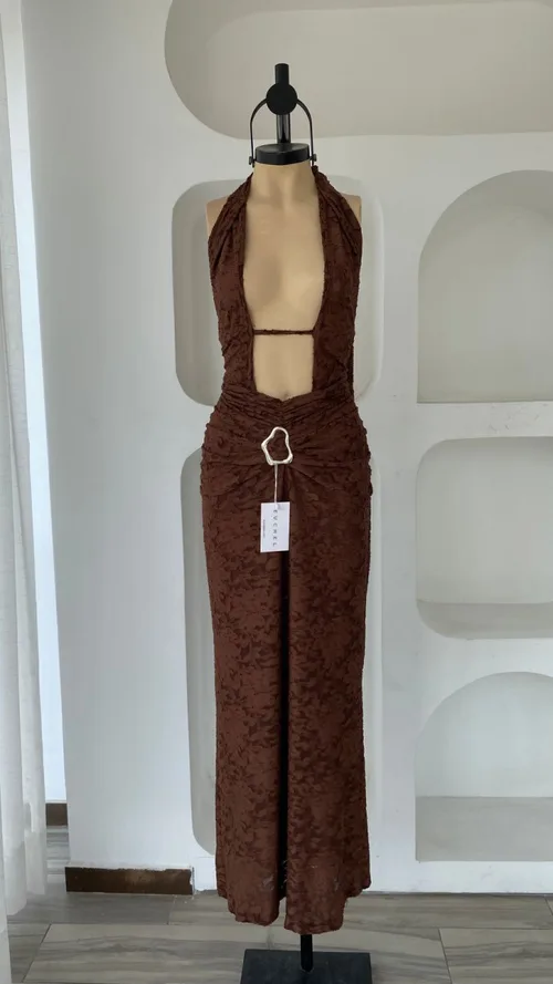 VESTIDO VELVET