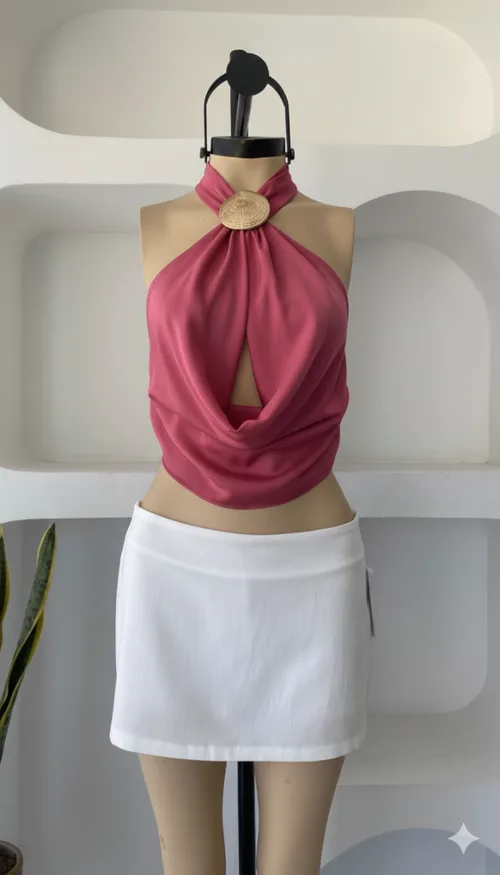 TOP BABI BROCHE