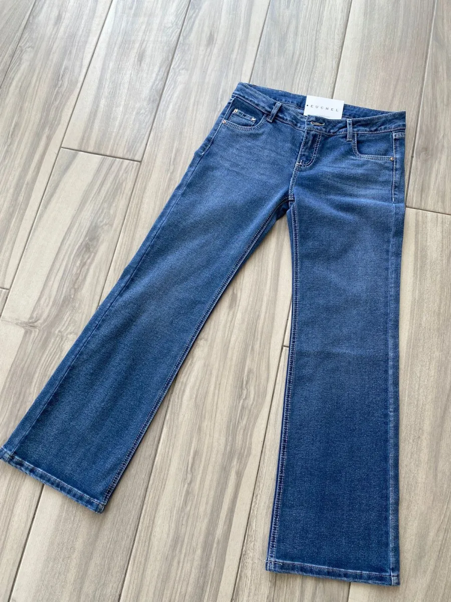 Pantalón Bootcut Cadera
