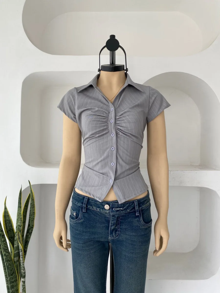 BLUSA POPELINA