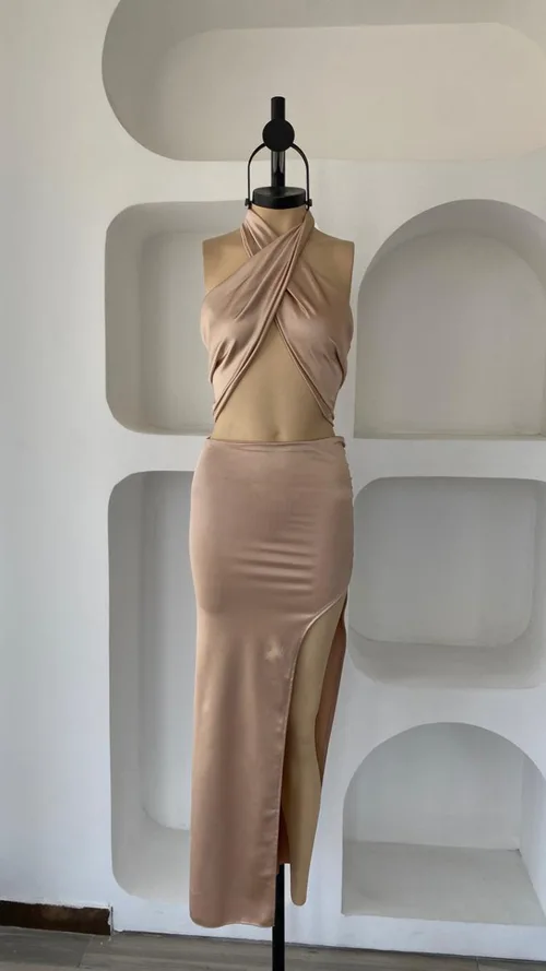 Conjunto Vania satin