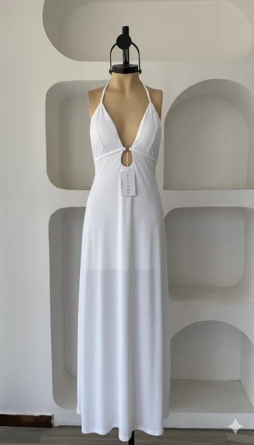 Vestido Jazmin Copa Aro