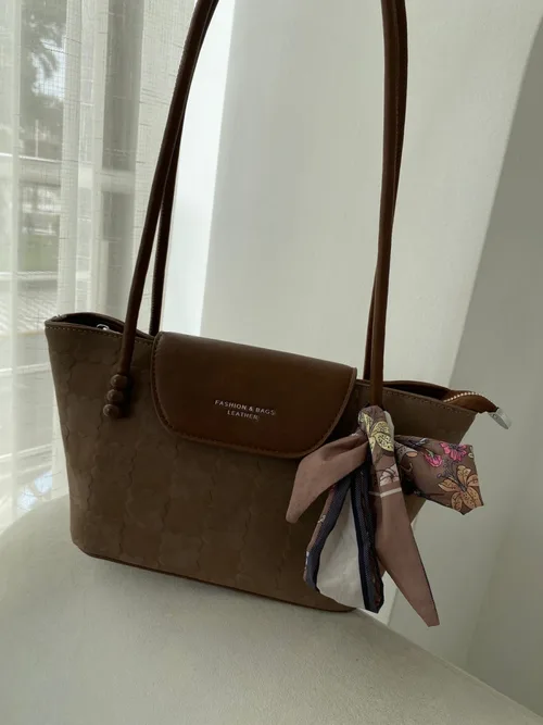 Bolso Aura Moka