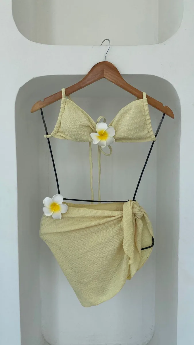 bikini honey glow