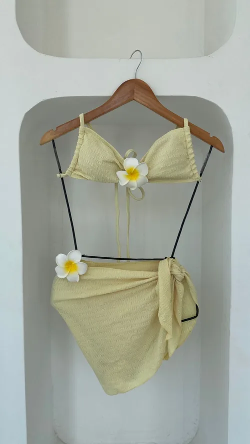 bikini honey glow