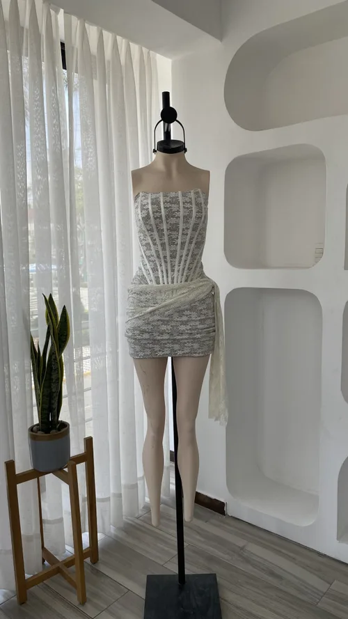 VESTIDO NADIA CORSET
