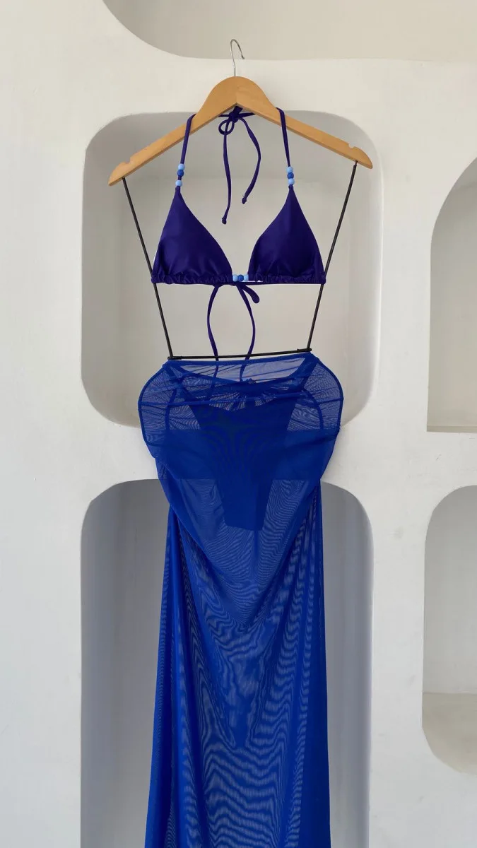 bikini zafiro real