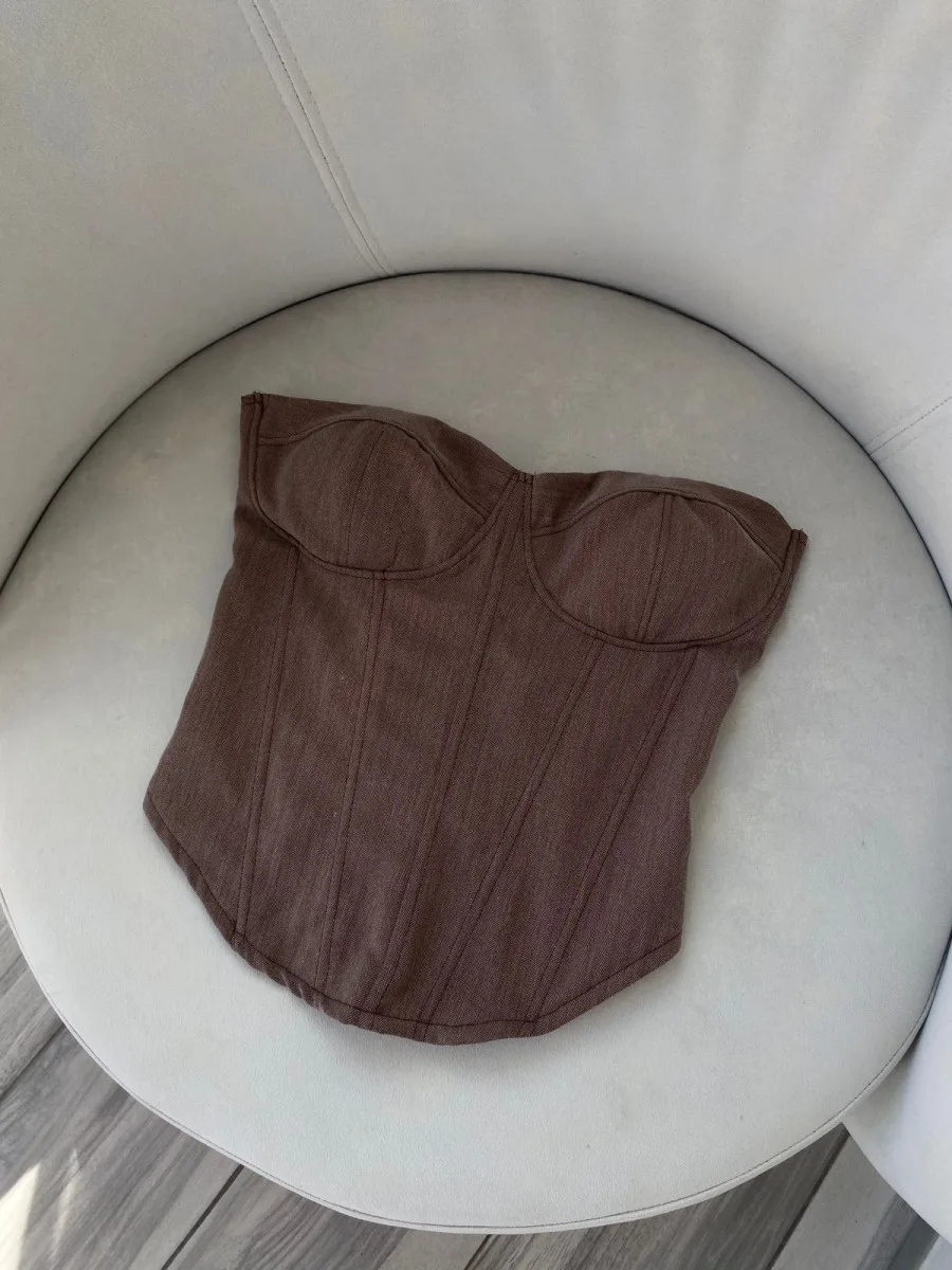 CORSET RAYAS