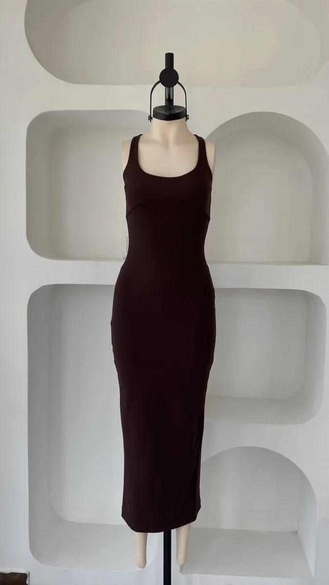 VESTIDO LISA