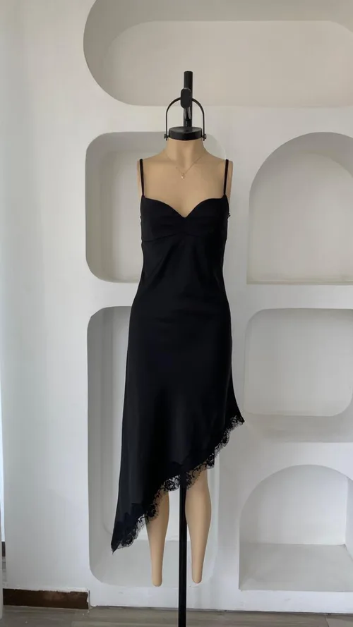 VESTIDO CAROL BLONDA