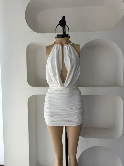 MINI VESTIDO ELSY