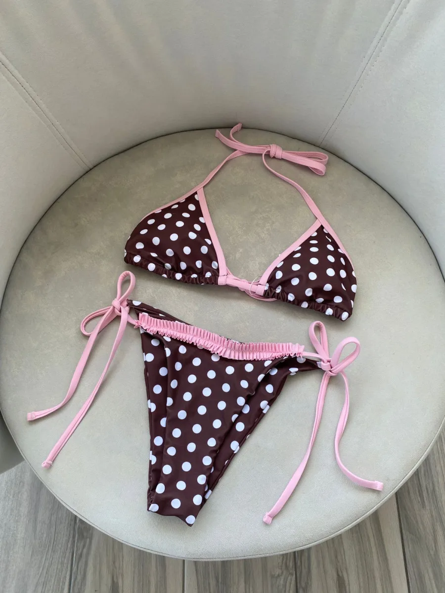 bikini choco pink