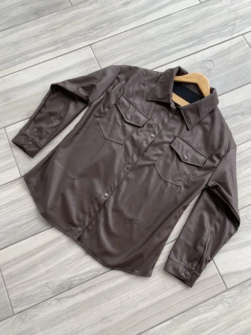 CAMISACO CUERINA