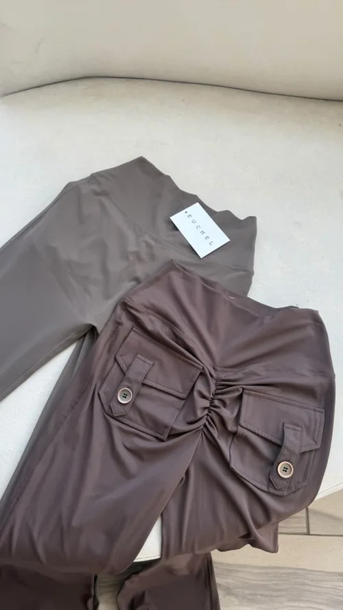 FLARE BOLSILLOS