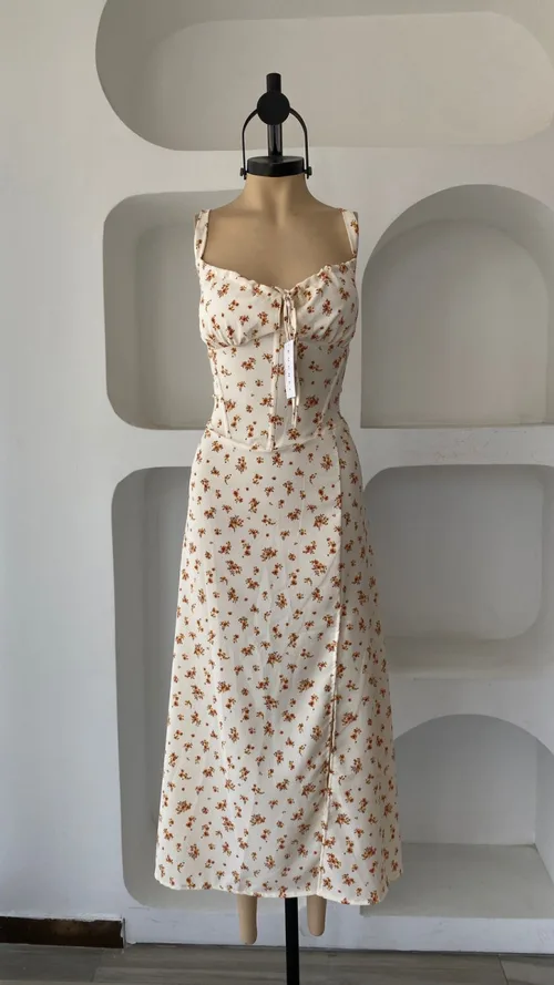 VESTIDO TAMMY COPAS