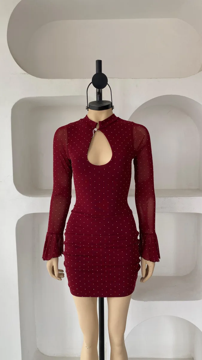 VESTIDO IRENE