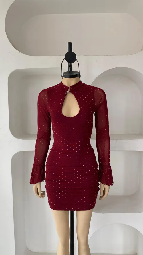 VESTIDO IRENE