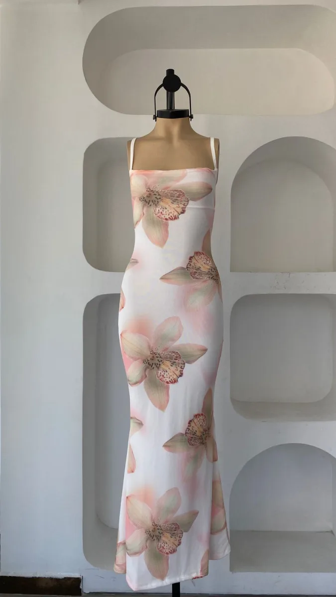 VESTIDO LUA SIRENA