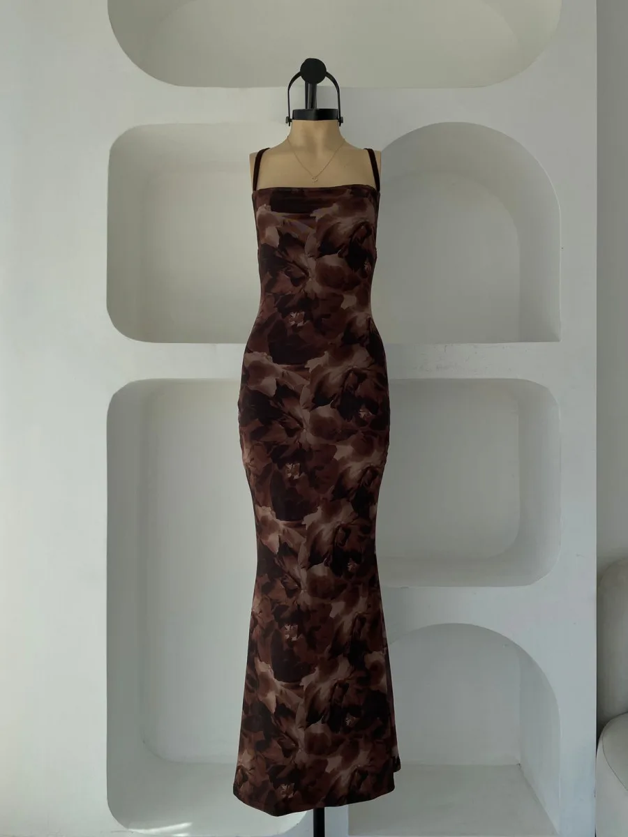 VESTIDO LUA SIRENA