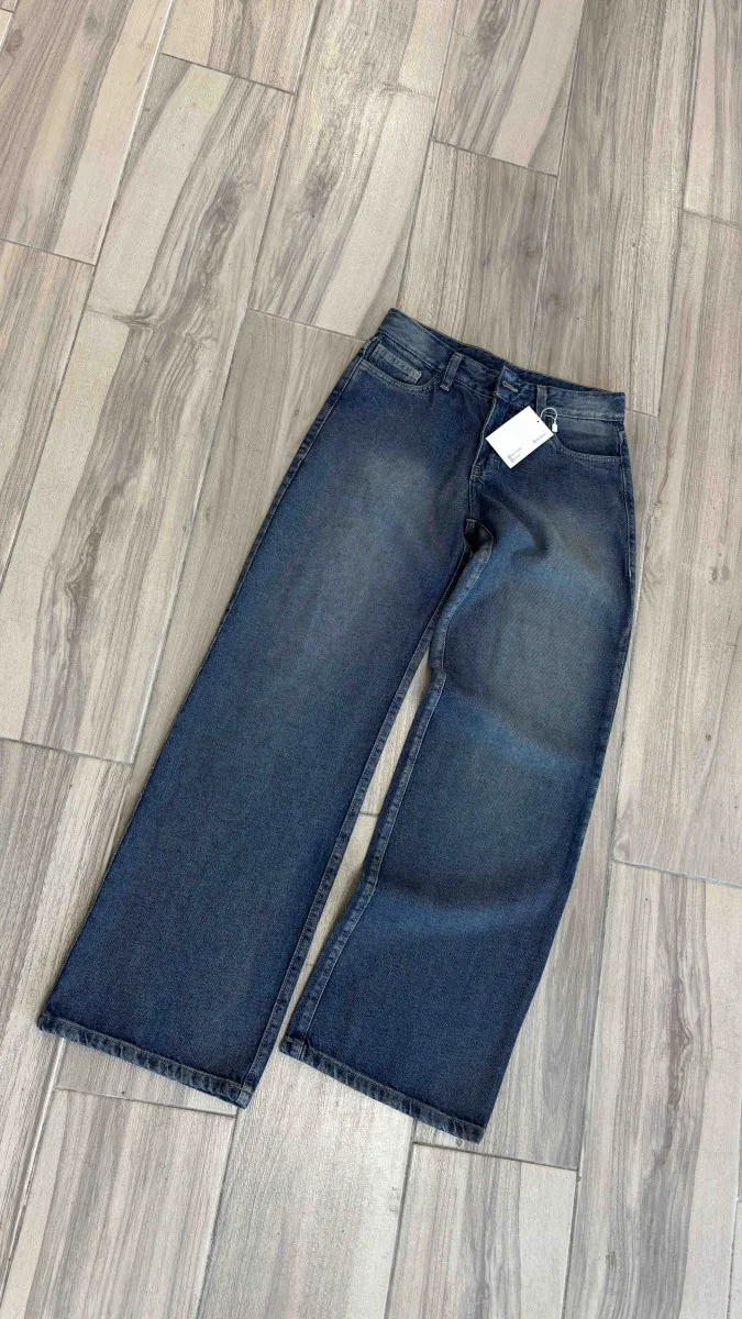 Pantalon Jean Cadera Culotte