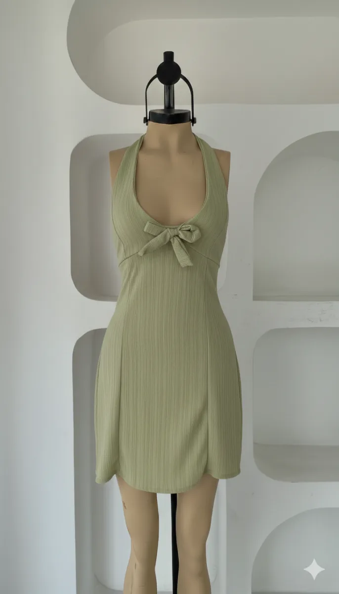 Mini Vestido Dana